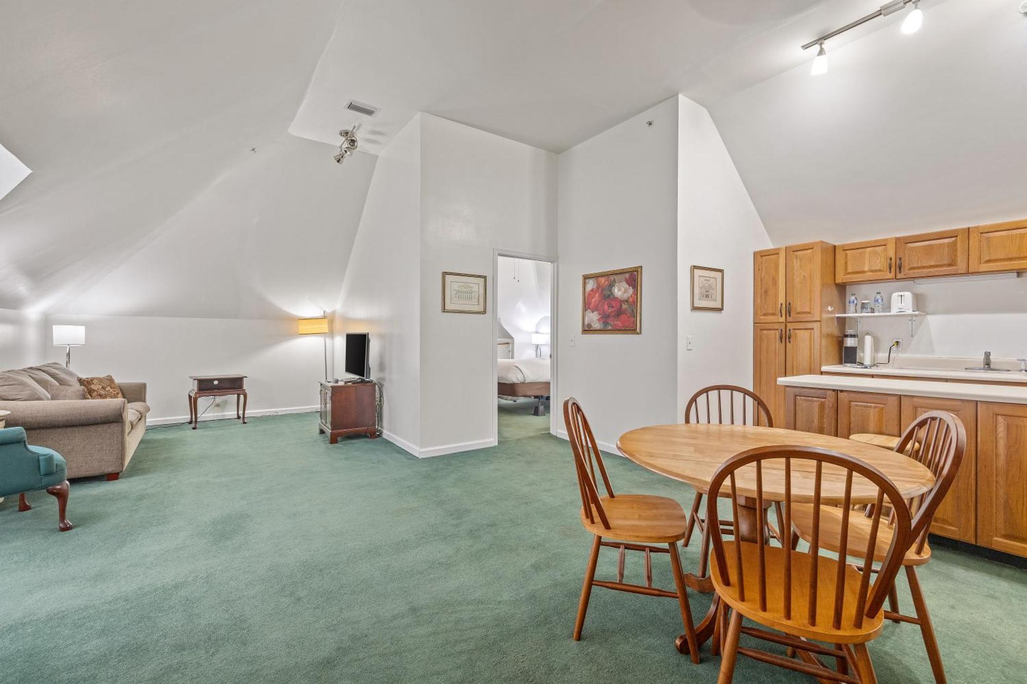 Coombs Inn & Suites Apalachicola Buitenkant foto