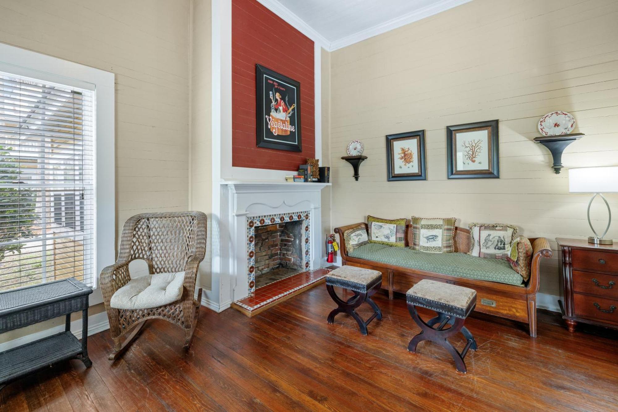 Coombs Inn & Suites Apalachicola Buitenkant foto