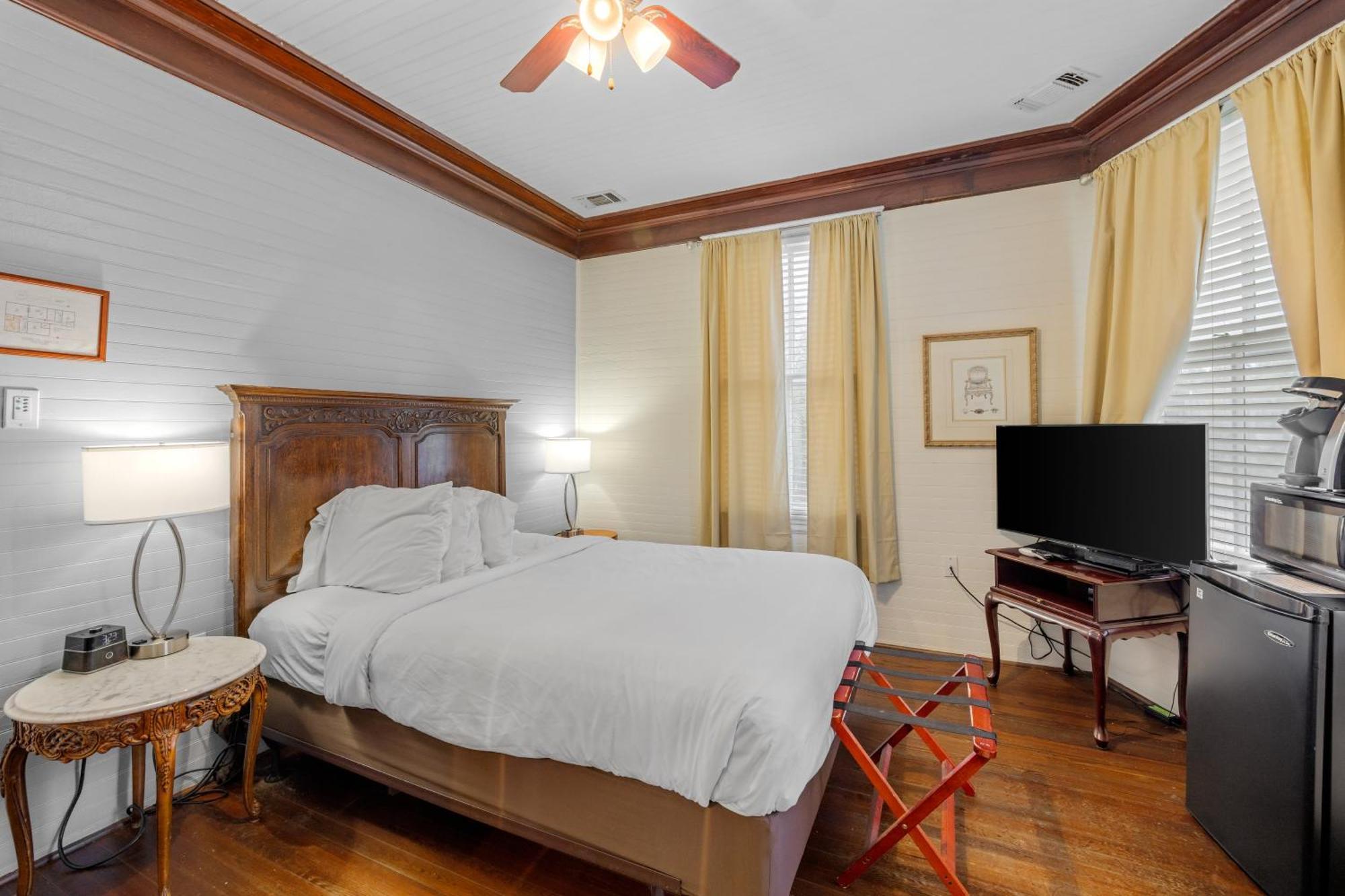 Coombs Inn & Suites Apalachicola Buitenkant foto