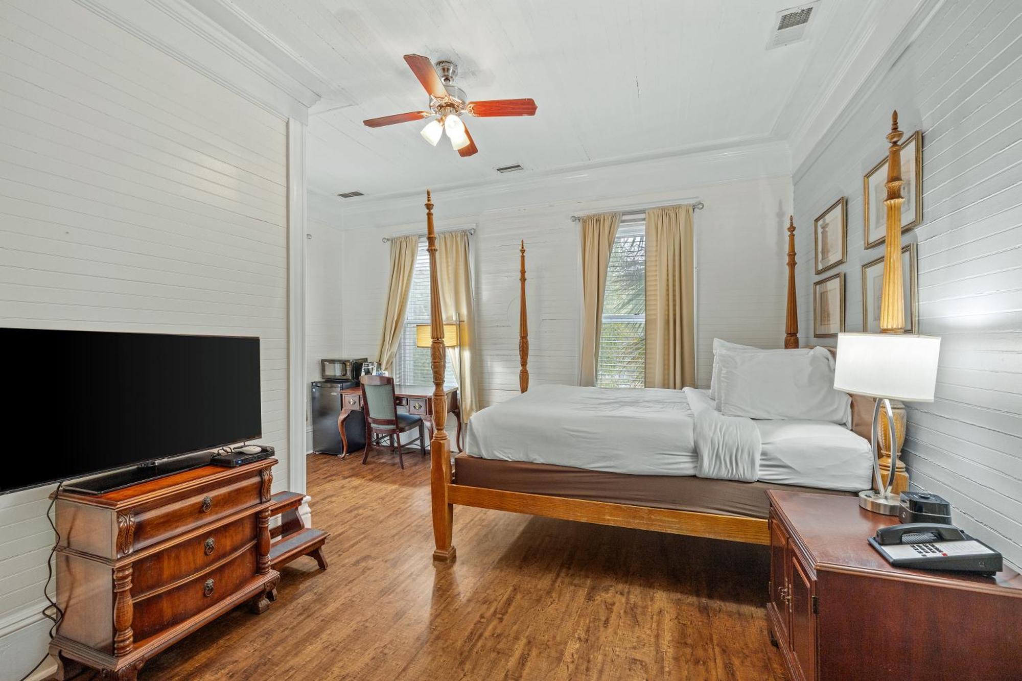 Coombs Inn & Suites Apalachicola Buitenkant foto