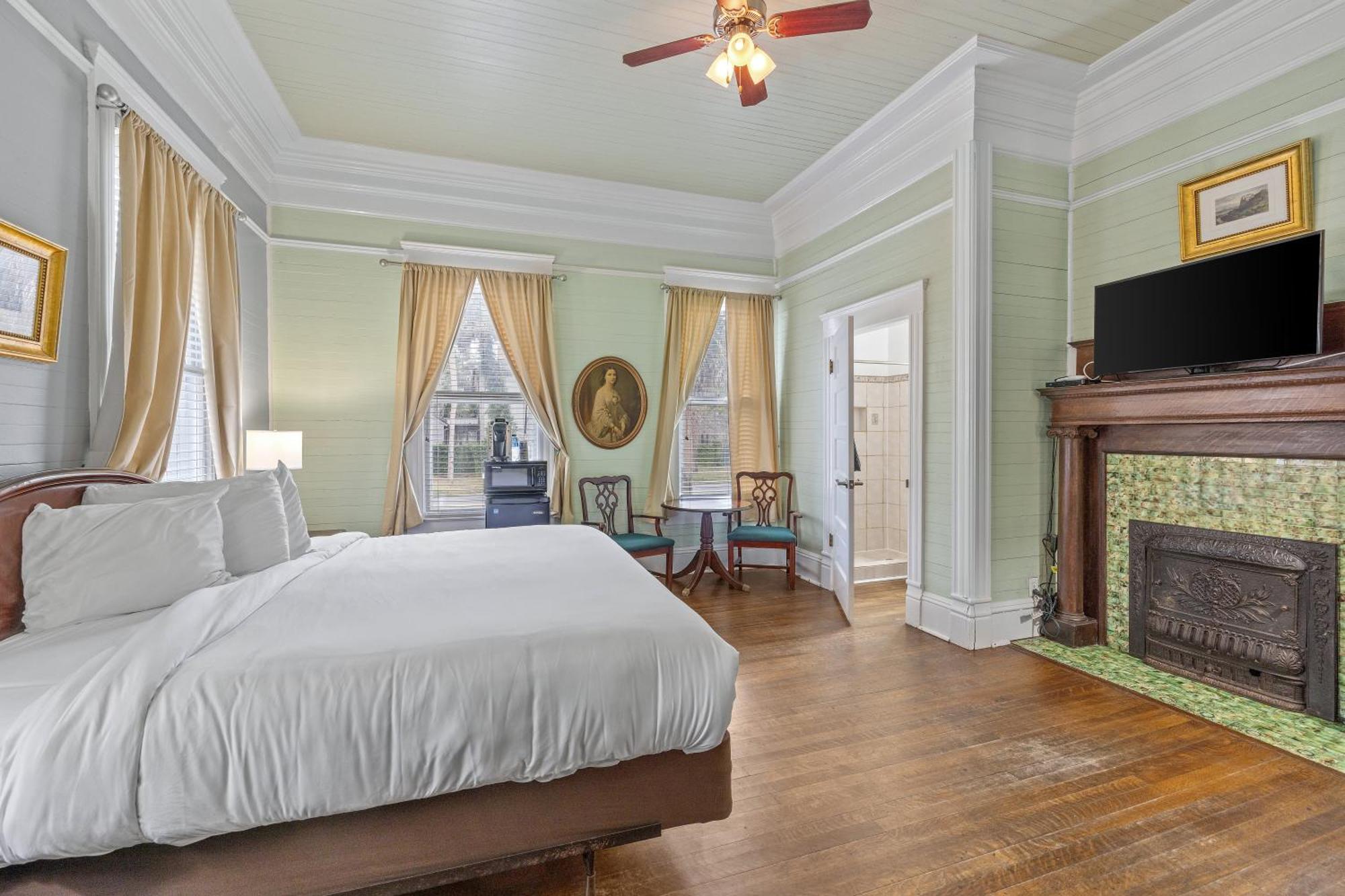 Coombs Inn & Suites Apalachicola Buitenkant foto
