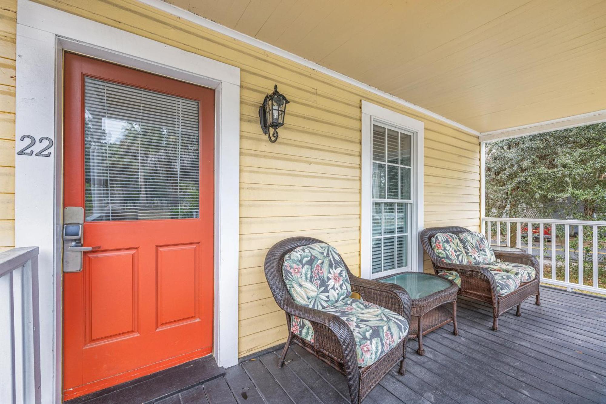 Coombs Inn & Suites Apalachicola Buitenkant foto