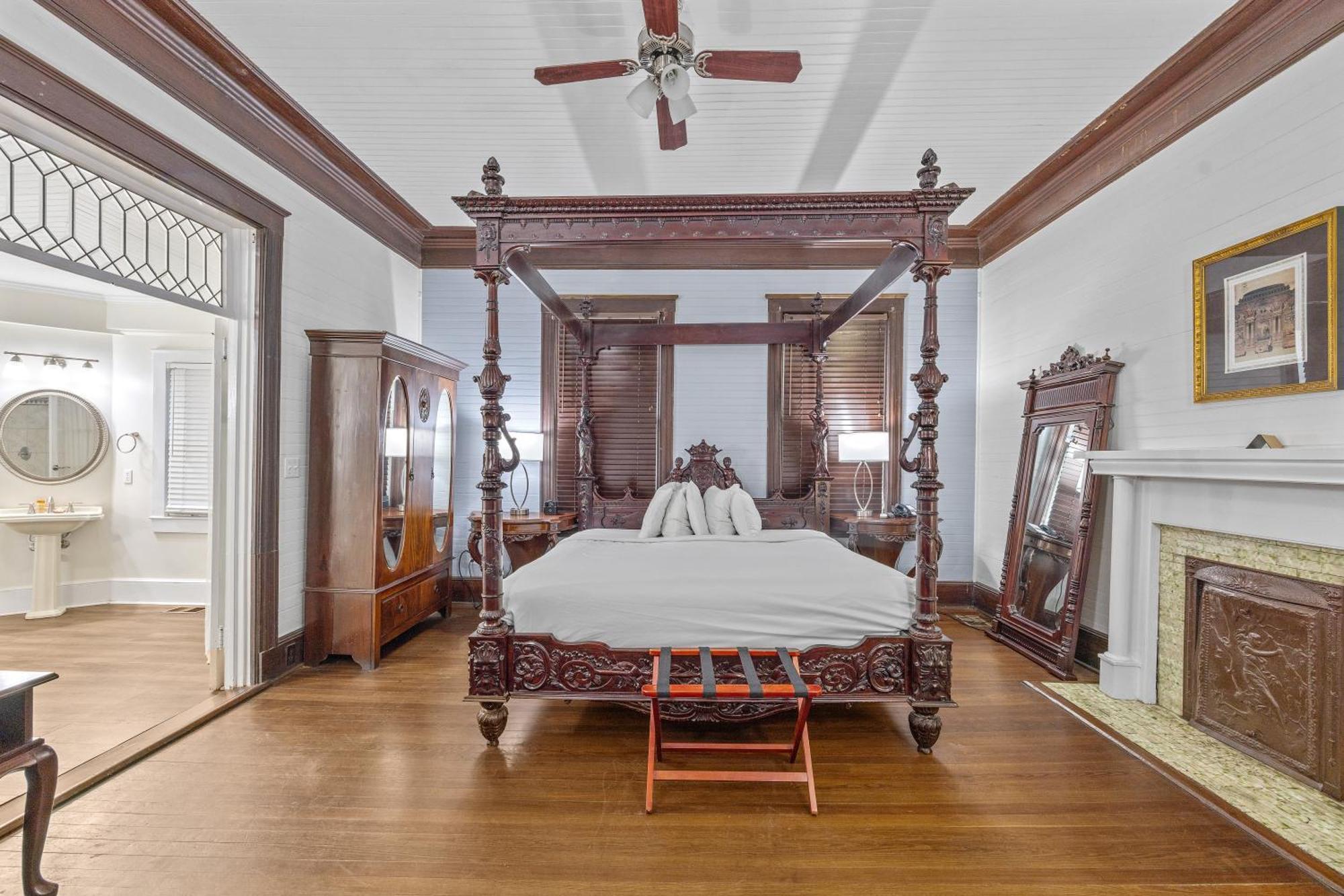 Coombs Inn & Suites Apalachicola Buitenkant foto